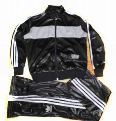 survetement adidas vintage